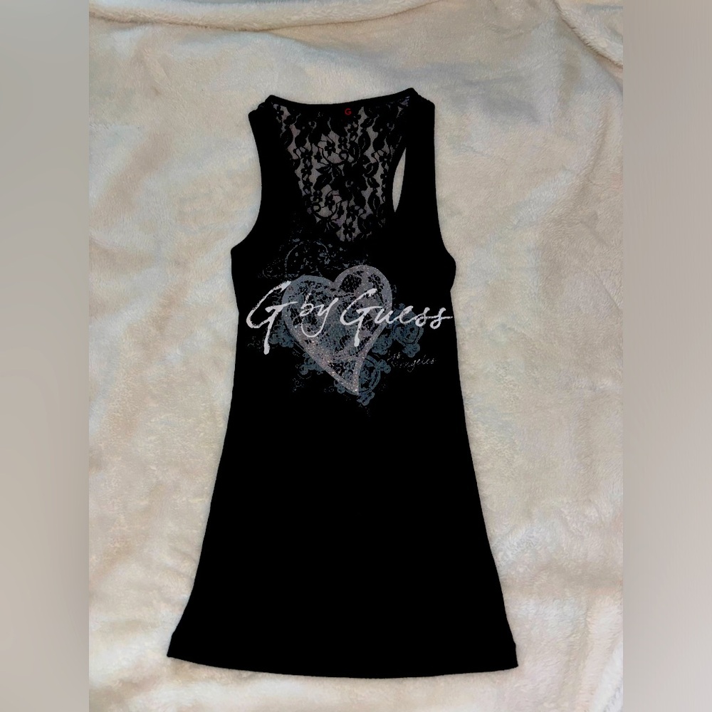 Vintage Guess Tank Top